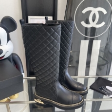 Chanel Boots